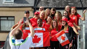Excitement building as GAA World Games set to begin tomorrow!