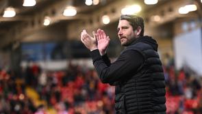 Derry City straight back into FAI Cup action today