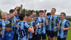 Magherafelt Sky Blues relishing Foyle Cup success