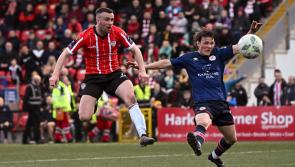 Derry City drawn at home for the SIXTH successive time in the FAI Cup