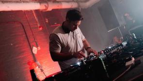Popular Dungiven DJ is right on track for big things 