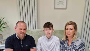 Rare genetic blood disorder means Oran cannot go out in natural light