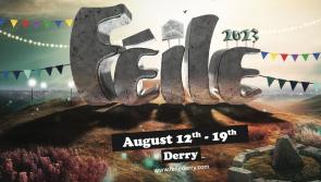 Extensive programme unveiled for return of Derry's Féile festival