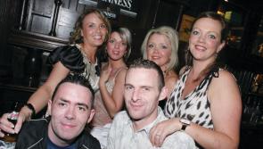 Throwback Thursday: Partytime out and about Derry's Pubs (2008)