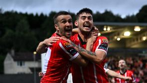 'We have given ourselves a real fighting chance in the second leg'