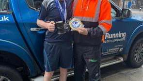 Ultrarunner Niall McGuigan clinches gold in 142 mile race