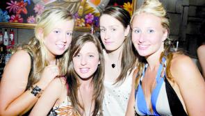 Throwback Thursday: Partytime out and about Derry's Buddha nightclub (2006)