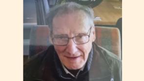 Search underway for missing Quigley's Point man