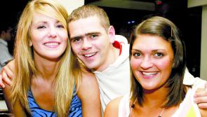 Throwback Thursday: Partytime out and about Derry's Metro Bar (2006)