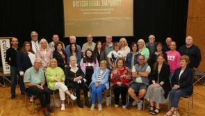 Families bereaved by state forces in powerful film project
