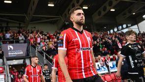 Five appearances, three goals, European magic - Will Patching nominated for SWI Player of the Month for July