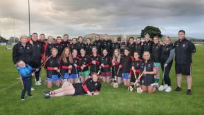 Derry Camogs ready for the biggest stage this weekend 