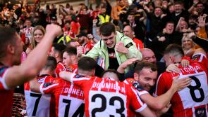 Mark Connolly cautious but confident ahead of Derry City's trip to Finland