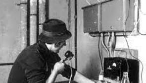 Iconic Radio Free Derry heard in California