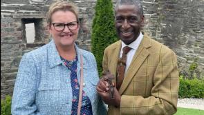 Family heirloom shines light on Penal times