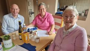 Independence shared at Derry's Glenbrook House open day