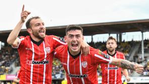 Derry City hold their nerve to see off KuPS after incredible game in Finland!