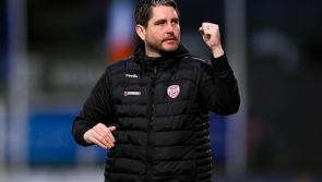 "We know we can beat them!" Ruaidhri Higgins hoping for history in Finland tonight