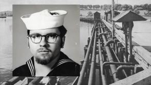 US Navy veterans return to Derry for reunion