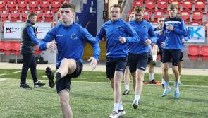 Kevin Deery ready to lead new-look Institute into a new season