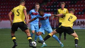 Mark Mbuli double ensures opening day victory for Kevin Deery and Institute