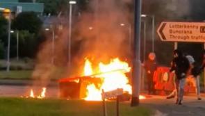 Driver dragged from his vehicle in Galliagh Park in Derry