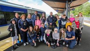 Visually impaired young people enjoy public transport experience days