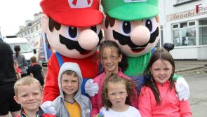 IN PICTURES: Family Fun Day at the Clonmany Festival 