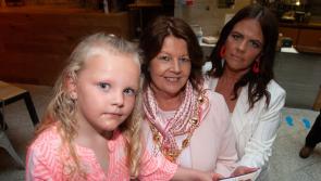 IN PICTURES: Féile 23 'Consider The Women of Ireland' event pays tribute to the late Roisin Barton