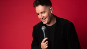 Jarlath Regan: 'Why do we accept that a children's hospital can cost that much money? Questioning is the centre of comedy'