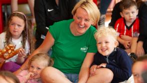 IN PICTURES: Greater Shantallow Area Partnership/Ethos Family Fun Day