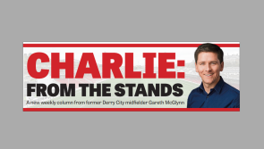 Charlie from the Stands: Derry raising the bar in Europe