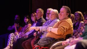 IN PICTURES: Féile 23 presents Cormac Begley at An Culturlann