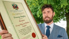 Derry's Danny Quigley to swim the Foyle for mental health charities in latest challenge