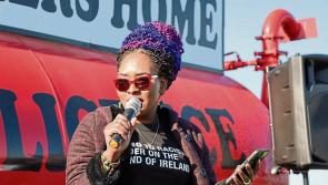 ‘The problem is that the border isn’t open to everyone who lives here’ - Lilian Seenoi Barr
