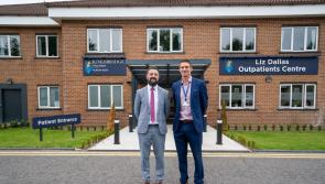 £2.25 million private eye clinic opens in Ballykelly