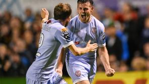 Derry City held to a draw with Bohemians in Dalymount thriller