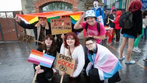 IN PICTURES: 30th Foyle Pride parade and celebrations in Derry
