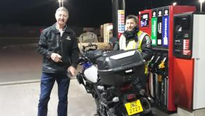Mammoth 1,000 mile motorcycle challenge raises more than £3,000 for STEPS