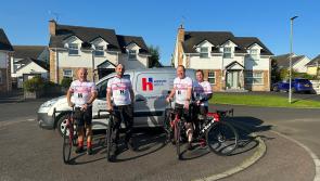 Brothers to cycle across Ireland for cancer on mother's anniversary