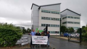 Working group needed when Derry jobs at risk