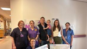 County Derry couple raised thousands for Altnagelvin Neonatal ICU  hosting Mid Ulster Horse Fair