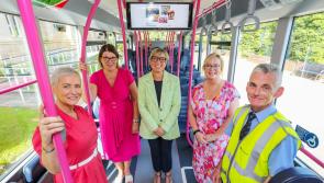 Health innovation and sustainability on the agenda for WHO visit to Derry