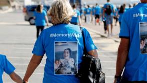 Foyle Memory Walk to raise funds for Alzheimer's charity