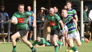 Seven-try City of Derry too hot to handle at Judges Road!