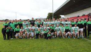 Swatragh fend off late Banagher fightback to clinch Junior Hurling title 
