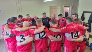 All Ireland Final for Oakleaf Men this weekend