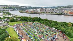 Wheels in motion for 11th annual Legenderry Motor Show