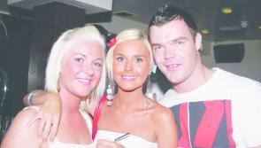 THROWBACK THURSDAY: Out & About in Derry's Metro Bar (2008)