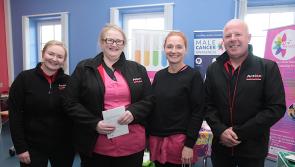 IN PICTURES: Action Cancer Big Bus visits Skeoge Community Hub
